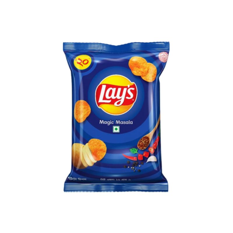 lays magic masala 16g