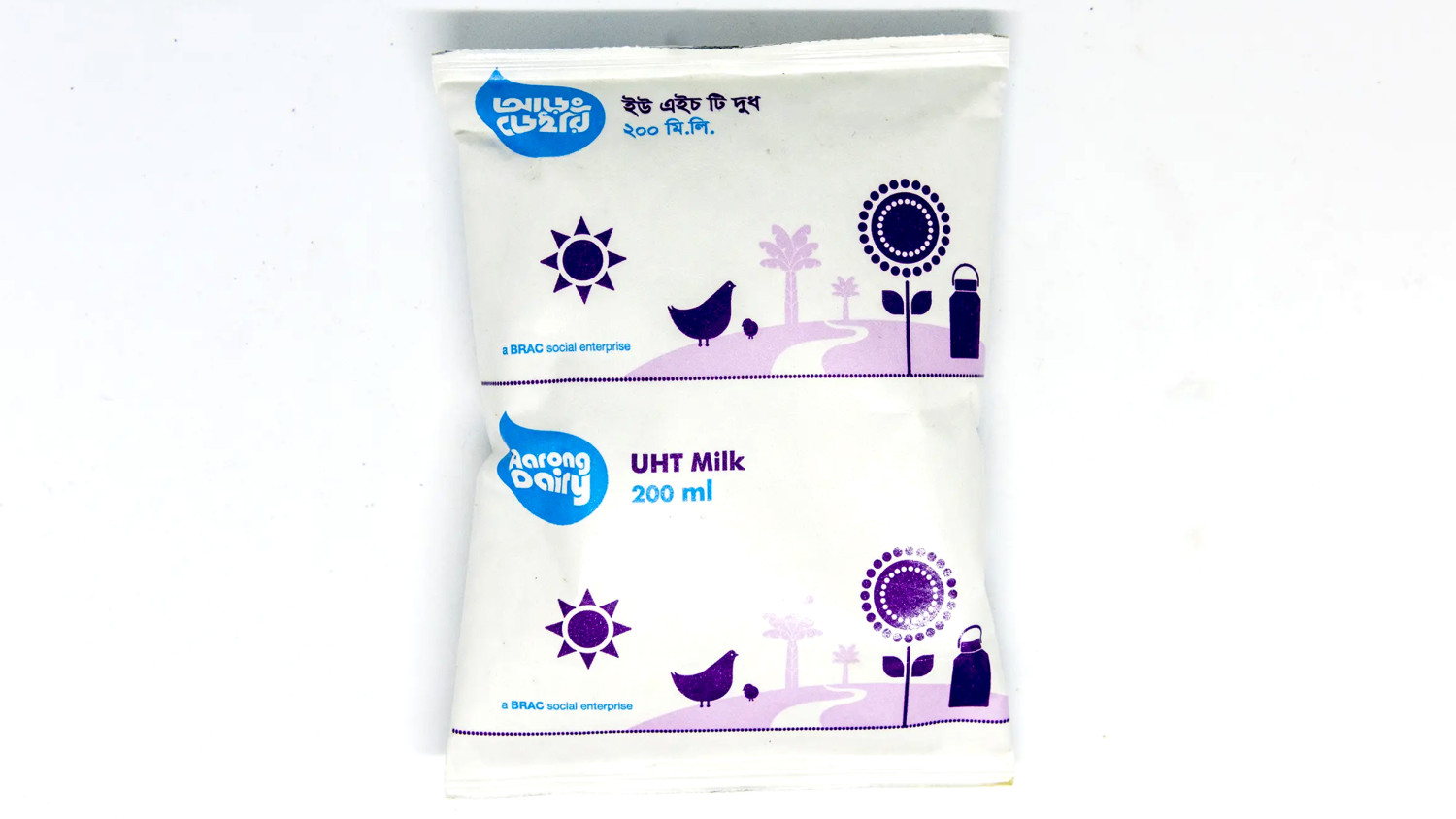 Arong UHT milk 200ml