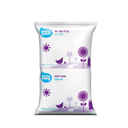 Arong UHT milk 500ml