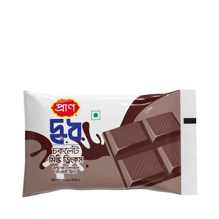 Pran chocolate milk 150ml