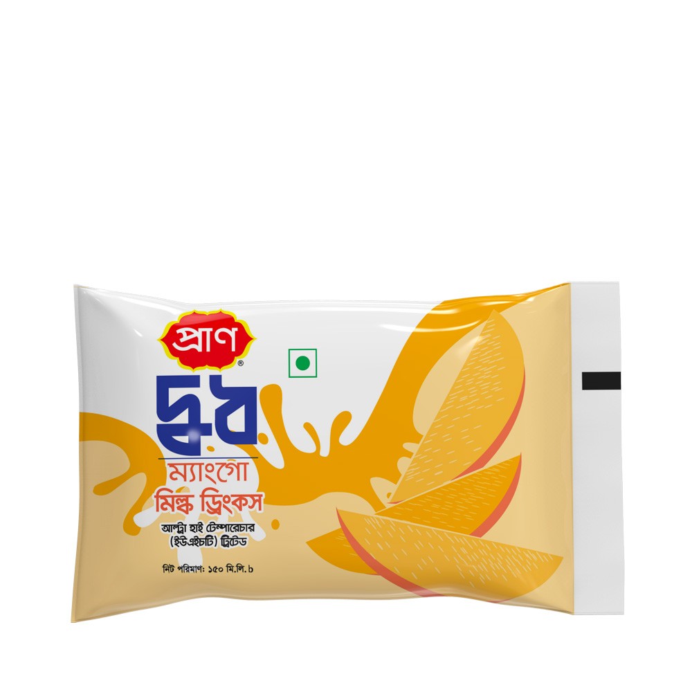 Pran mango milk 150ml