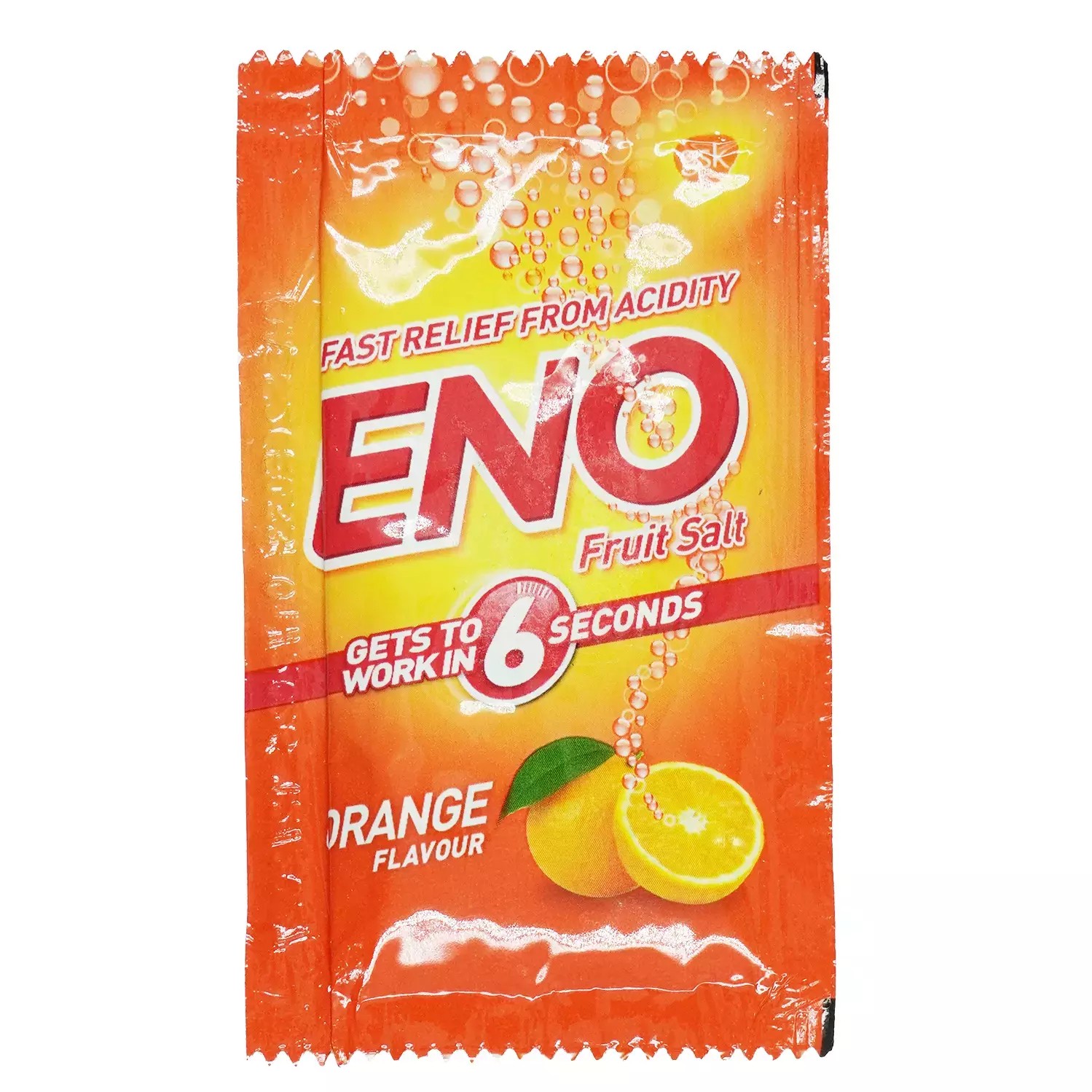 ENO fast relief from acidity orange 5g