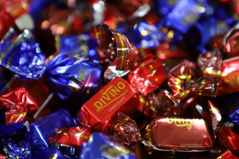 Divino chocolate pcs