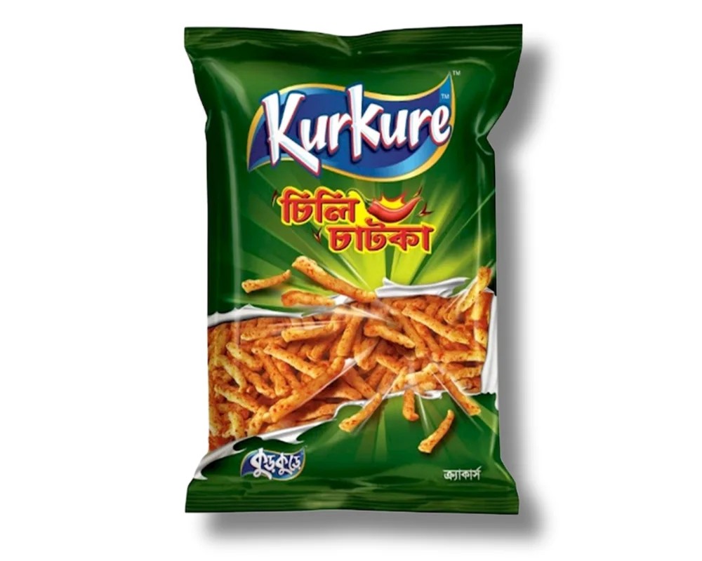 kurkure chilli chatka 14g