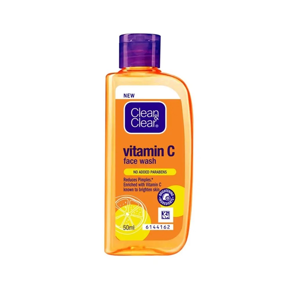 Clean & Clear foaming face wash 50ml