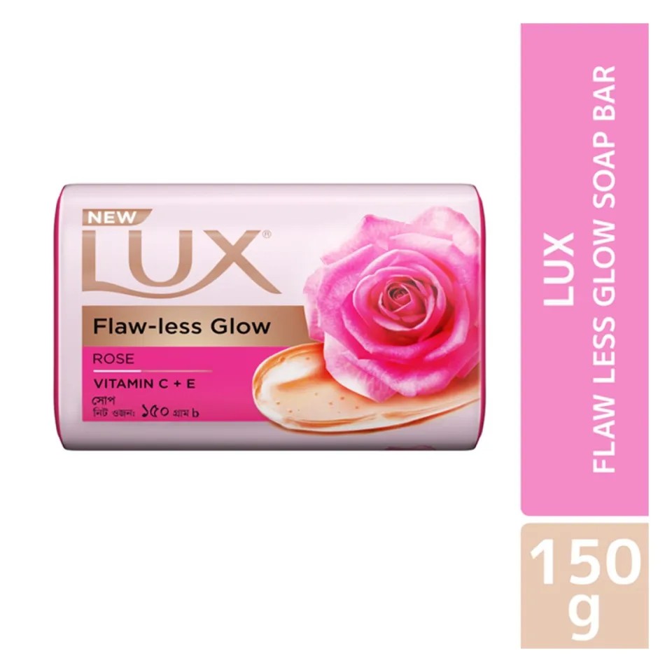 Lux flaw less glow 150gm