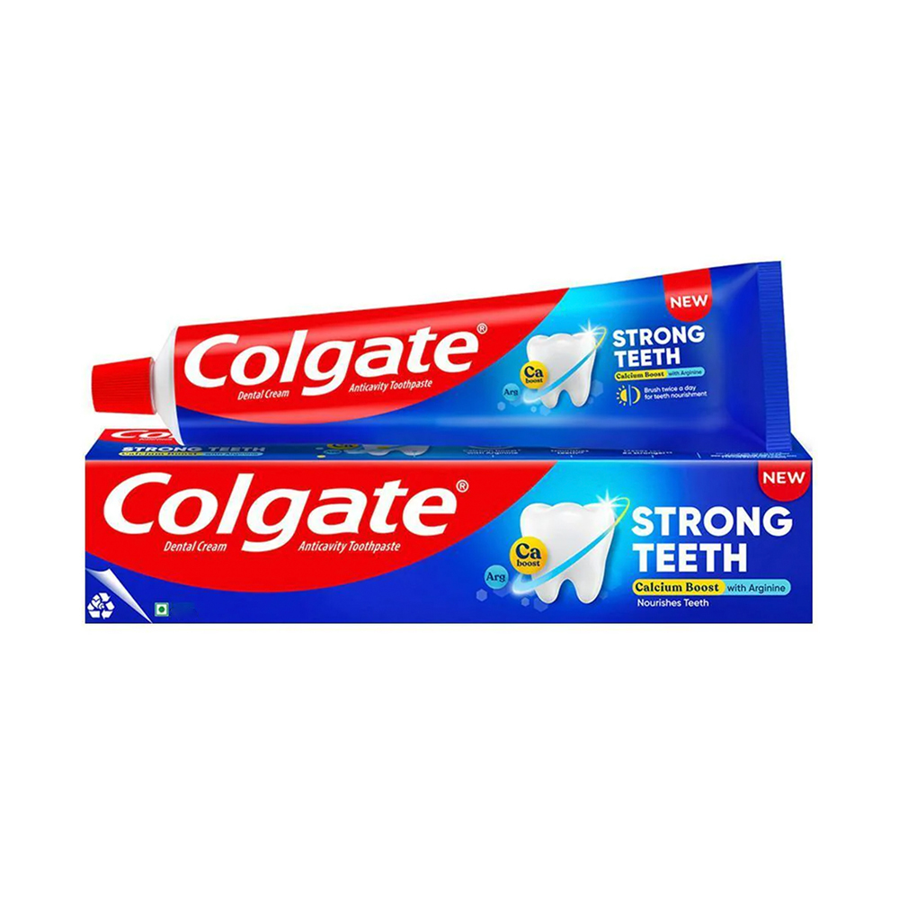 Colgate strong teeth 190gm