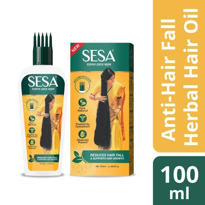 Sesa ayurvedic hair oil 100ml (IN)