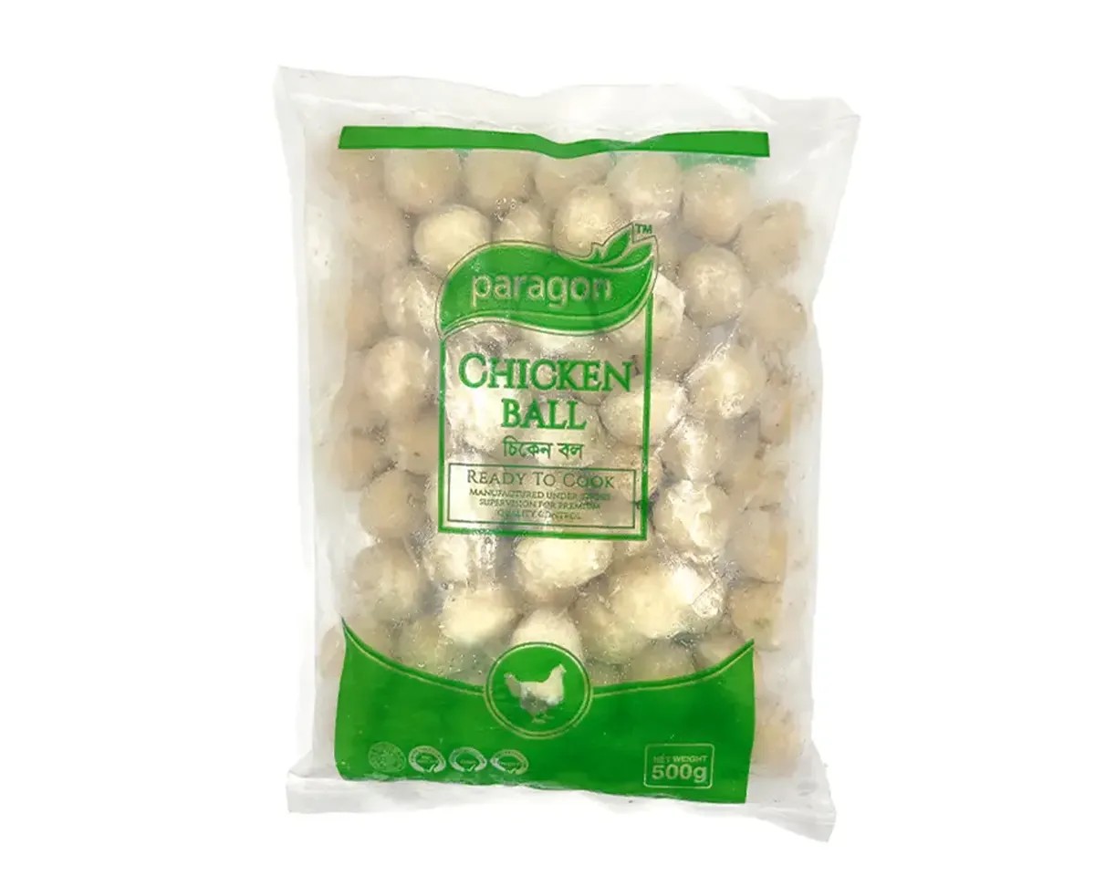 paragon chicken ball 500ml