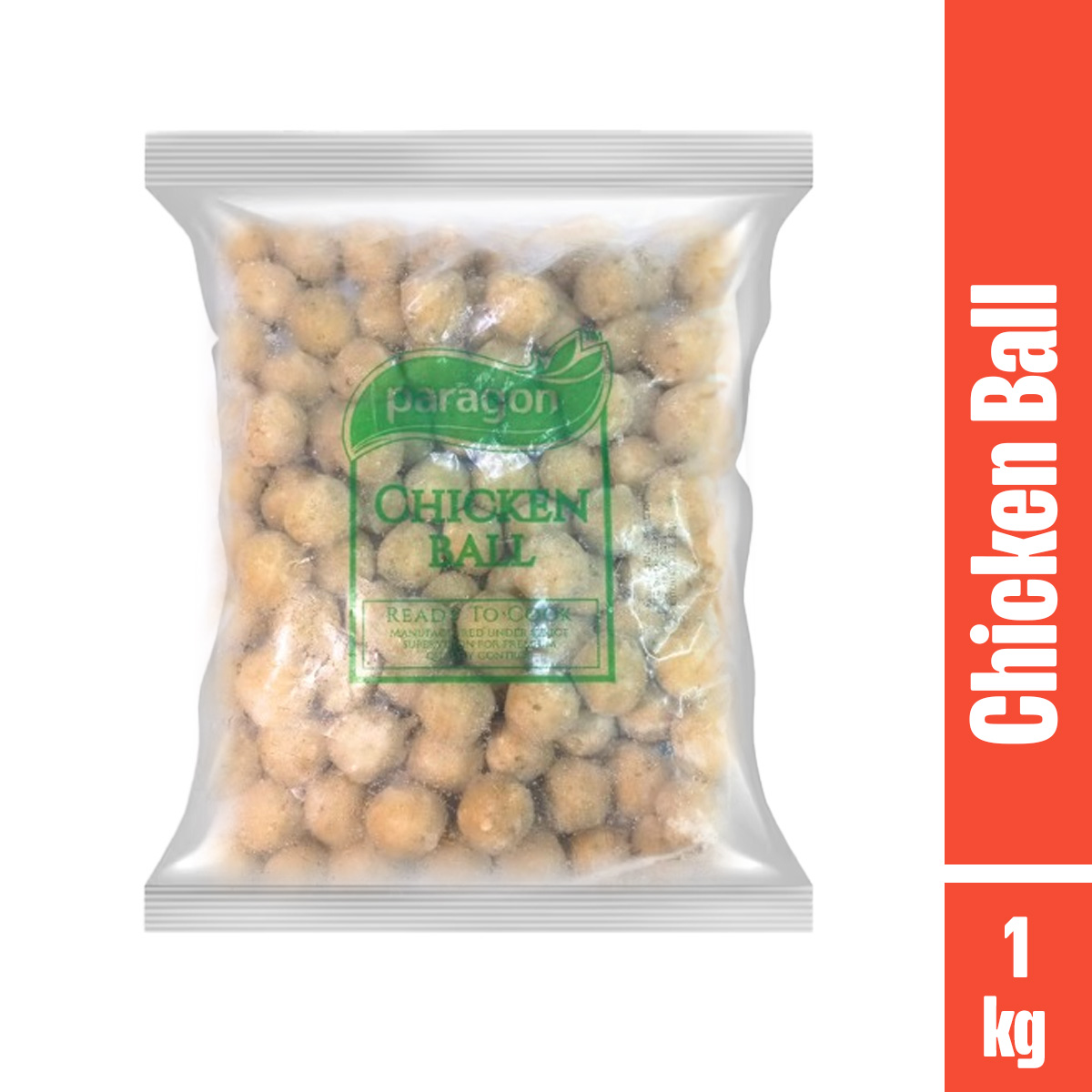 Paragon chicken ball 1kg