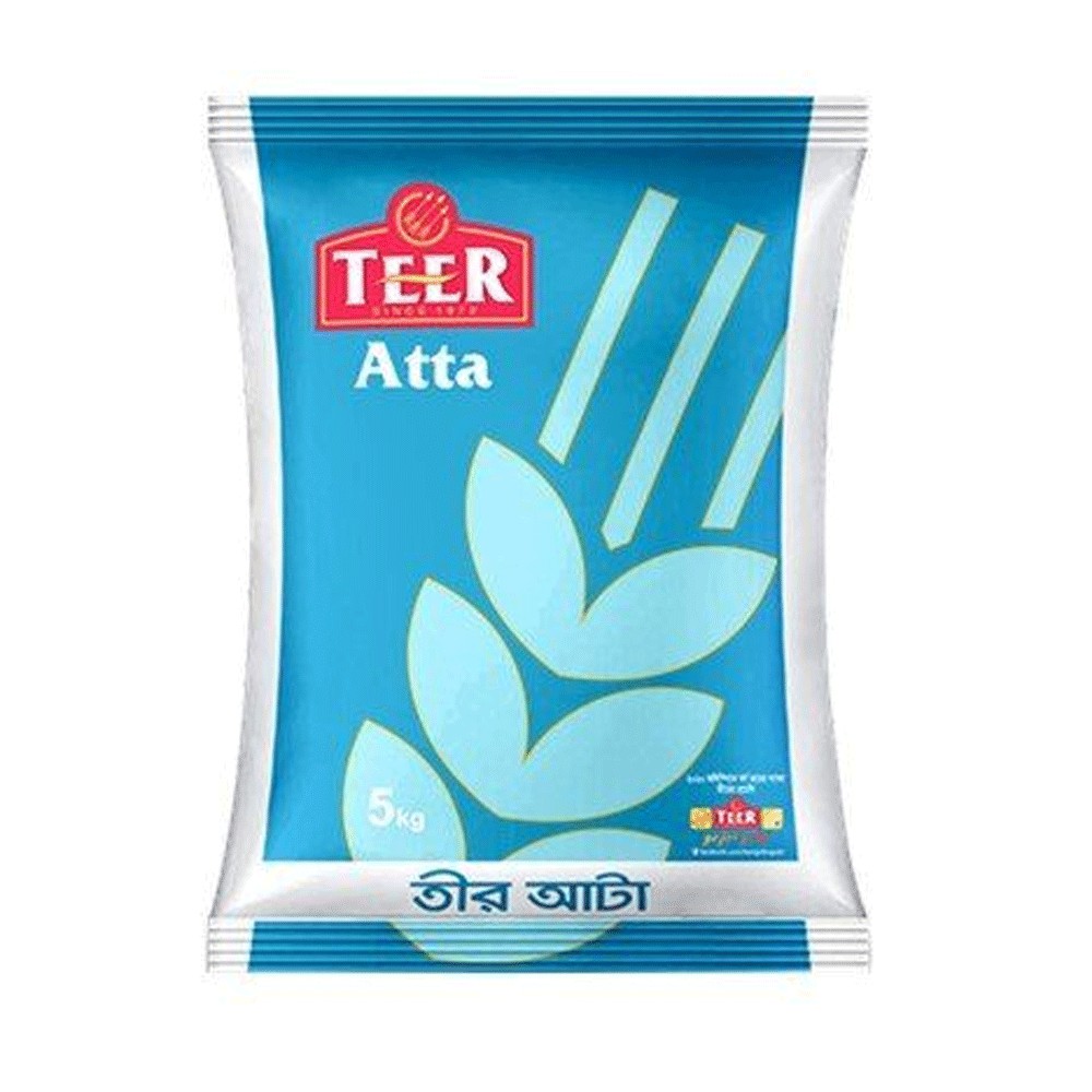 Teer Atta 5kg