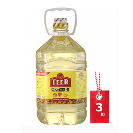 Teer advance fortified soyabean 3ltr