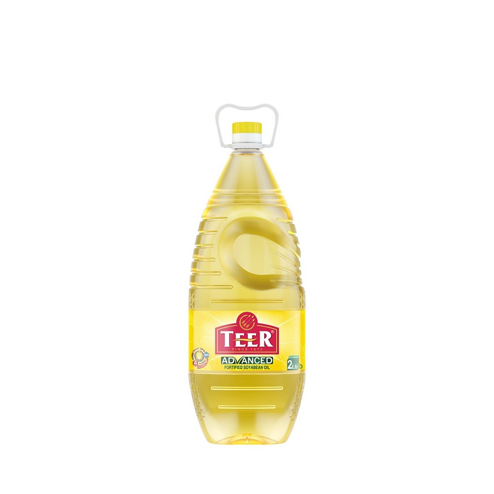 Teer advance fortified soyabean 2ltr