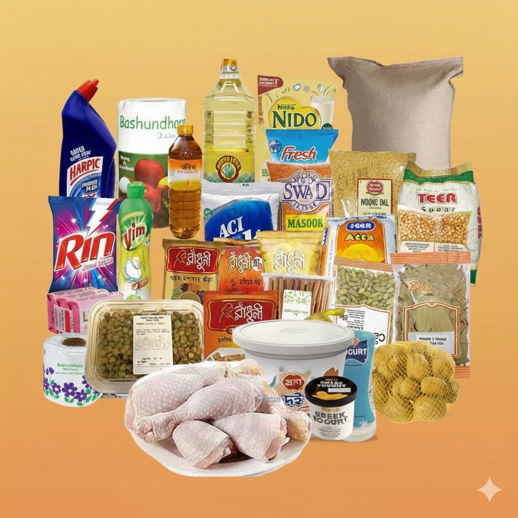 Grocery Items