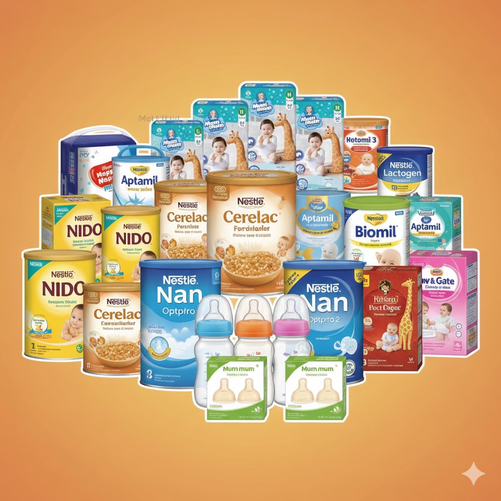Baby Items