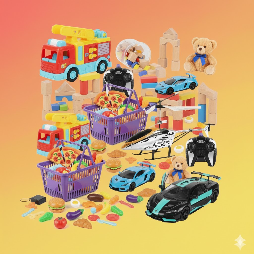 Toy Items